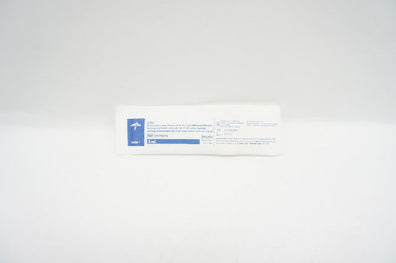 Medline SYR103010 3ml Luer Lock Disposable Syringe Without Needle (x)